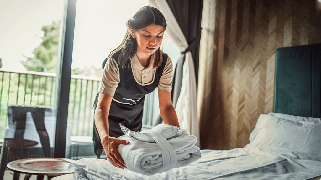 The Right Way to Spread The Phrase About Your Housekeeper Job