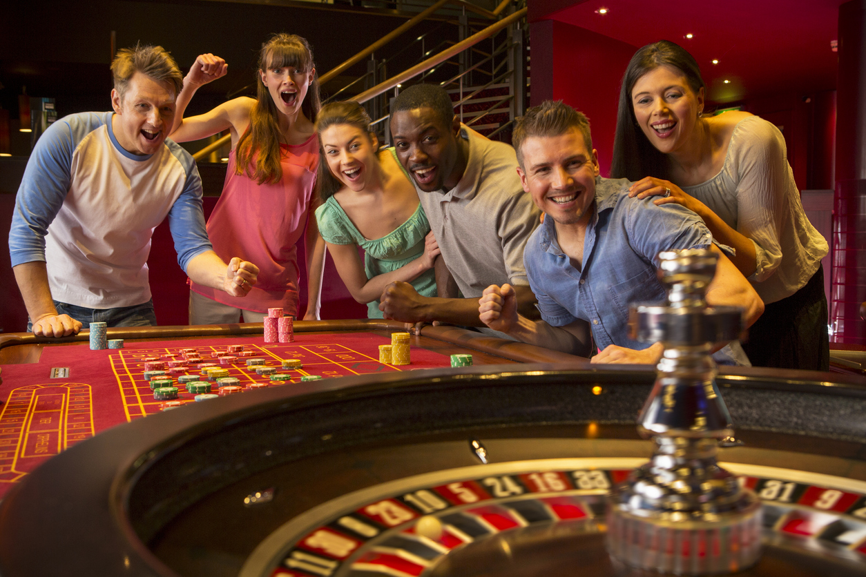 Slot Machine Gambling Online Where Luck Meets the Internet