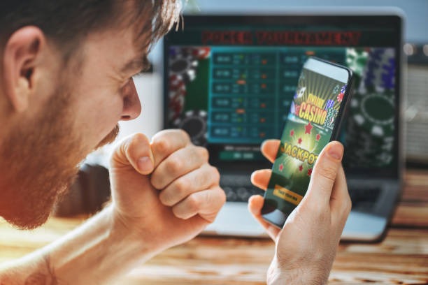 Play Your Favorite Casino Games on 365RAJA