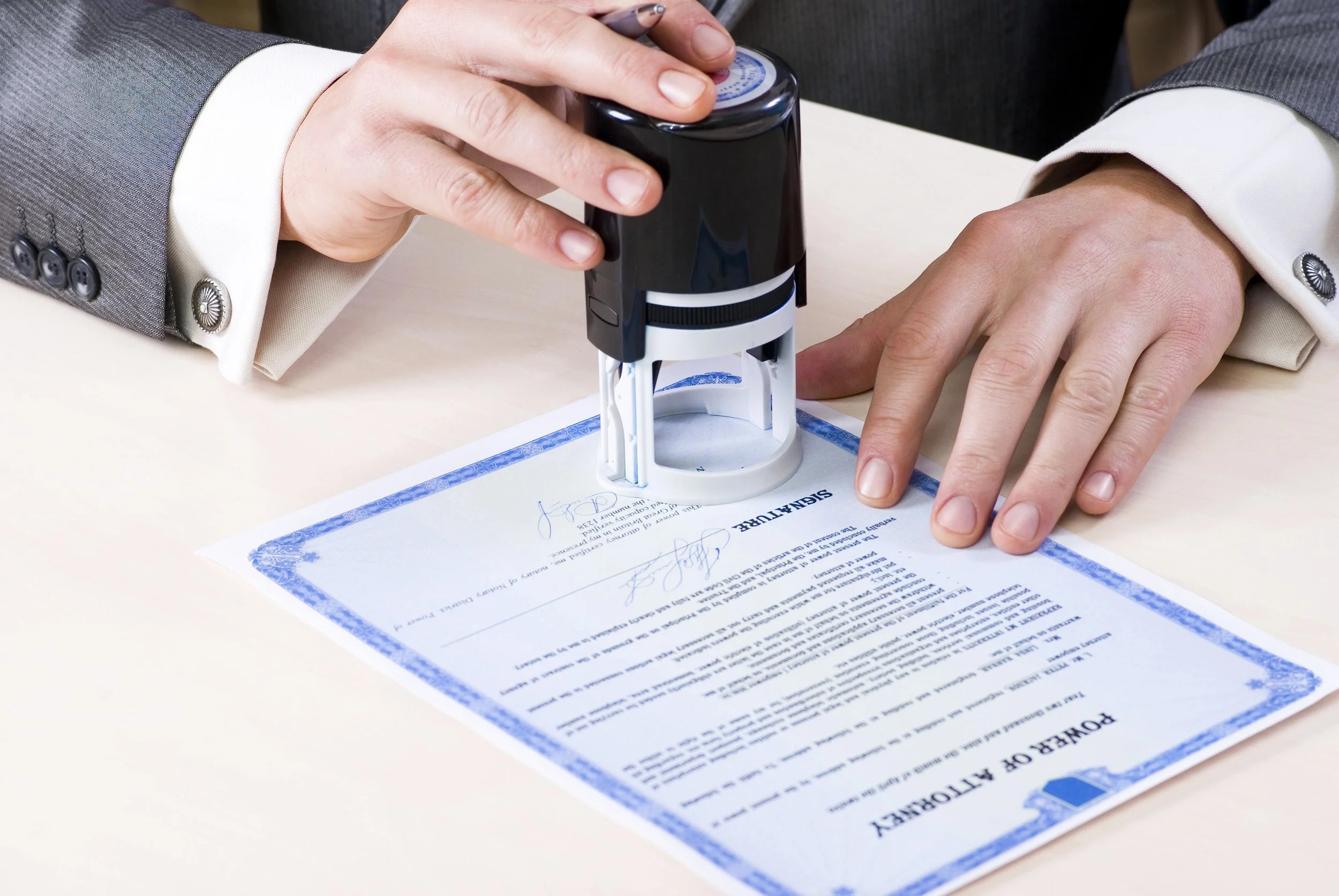 Prepare Consent Forms Through Mobile Notary Assistance for Important Family Documents